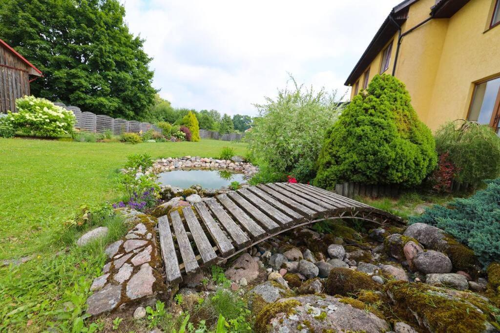 Greenland Apartments Cēsis Exterior foto